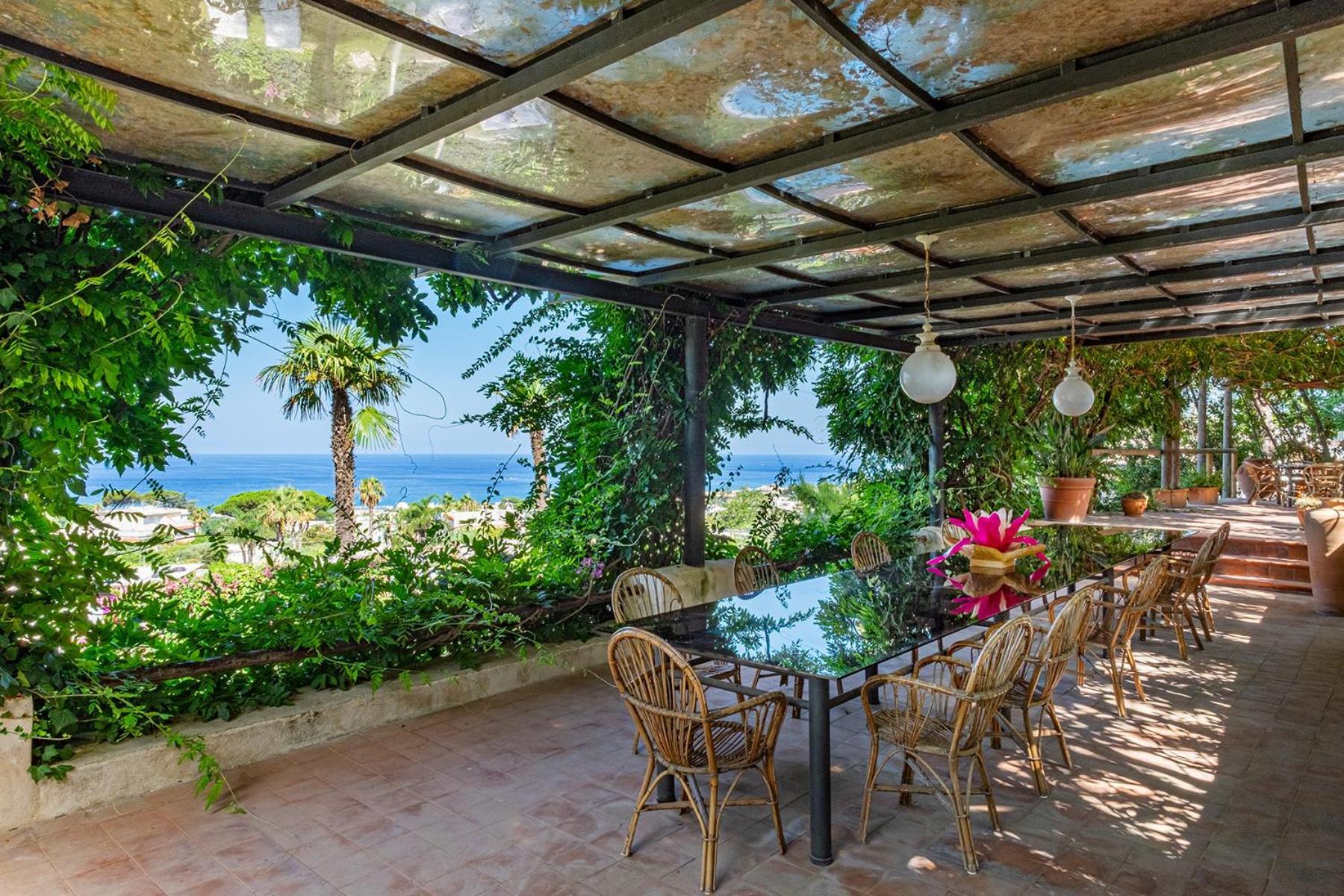 Villa Le Palme Forio di Ischia Exterior foto